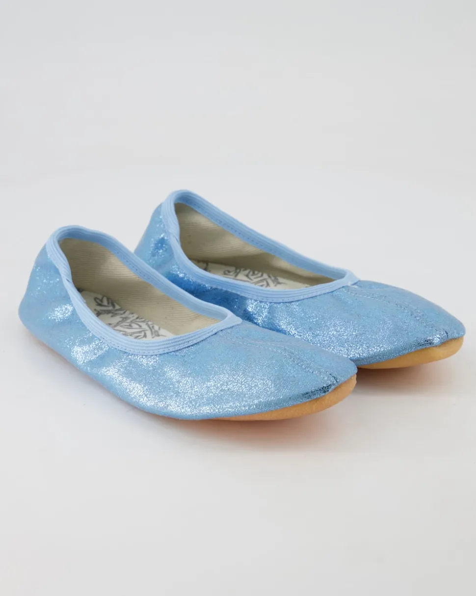071/04 Ballerinas in Blau