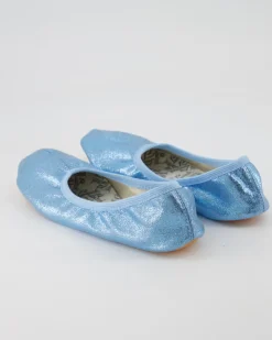 071/04 Ballerinas in Blau