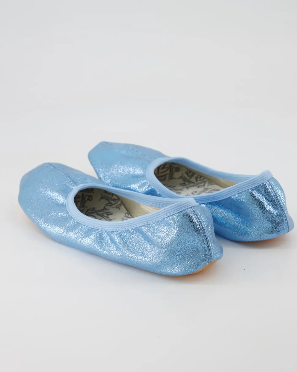 071/04 Ballerinas in Blau
