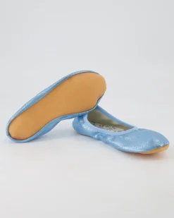 071/04 Ballerinas in Blau