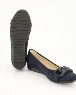 42.625.36 Ballerinas in Blau