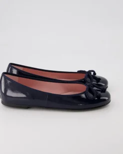 35663 Ballerinas in Blau