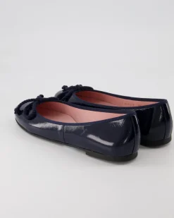 35663 Ballerinas in Blau