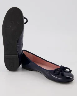 35663 Ballerinas in Blau