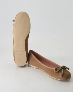 35663 Ballerinas in Braun