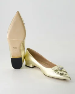 242 Ballerinas in Gold