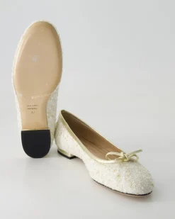 1056 Ballerinas in Gold