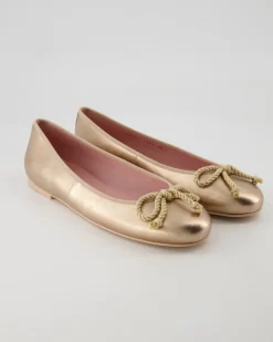 35663 Ballerinas in Gold