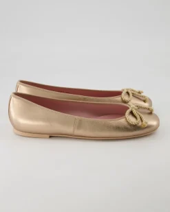 35663 Ballerinas in Gold