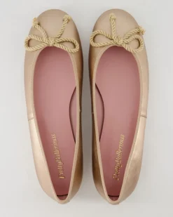 35663 Ballerinas in Gold