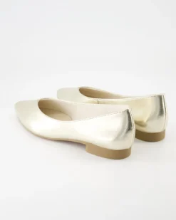 3772-156 Ballerinas in Gold