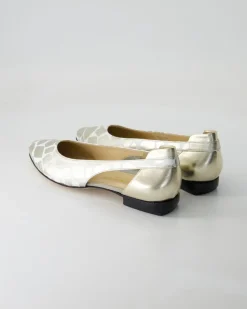 11943 Ballerinas in Gold