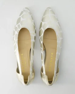 11943 Ballerinas in Gold