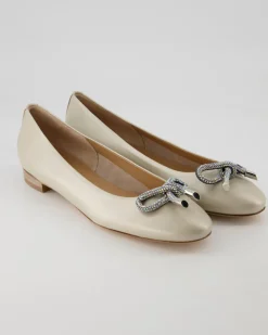 8216 Ballerinas in Grau