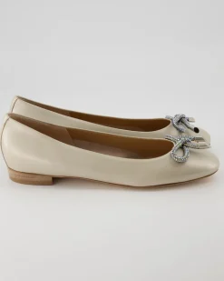8216 Ballerinas in Grau
