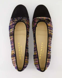 11891 Ballerinas in Mehrfarbig