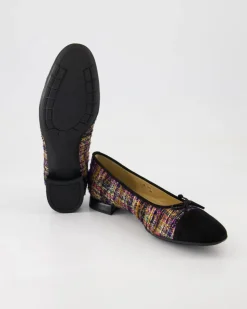 11891 Ballerinas in Mehrfarbig