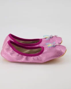 253/06 Ballerinas in Rosa
