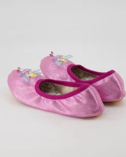 253/06 Ballerinas in Rosa