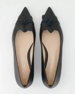 242 Ballerinas in Schwarz
