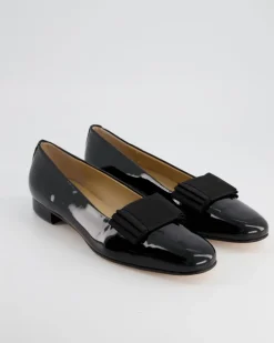 2400 Ballerinas in Schwarz