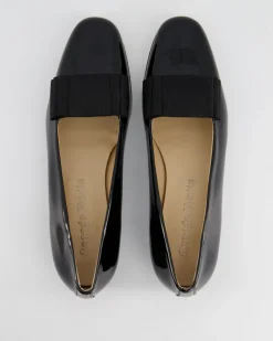 2400 Ballerinas in Schwarz