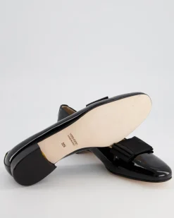 2400 Ballerinas in Schwarz