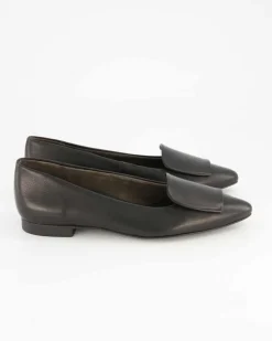 3792-018 Ballerinas in Schwarz