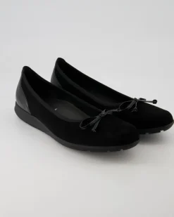 24.171.17 Ballerinas in Schwarz