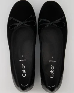 24.171.17 Ballerinas in Schwarz