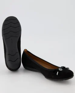 44.164.17 Ballerinas in Schwarz