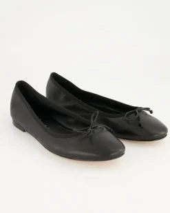 5020 Ballerinas in Schwarz