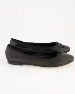 5020 Ballerinas in Schwarz