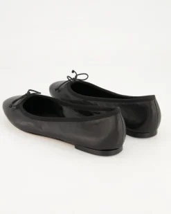 5020 Ballerinas in Schwarz