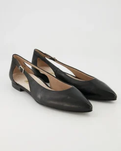 2992-035 Ballerinas in Schwarz