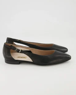 2992-035 Ballerinas in Schwarz