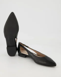 2992-035 Ballerinas in Schwarz