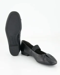 1112 Ballerinas in Schwarz