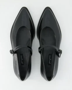 1127 Ballerinas in Schwarz