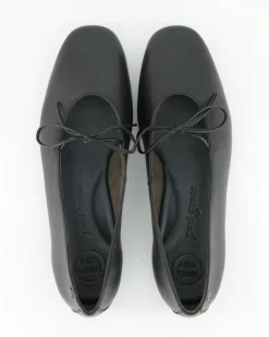 1142 Ballerinas in Schwarz