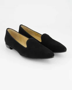 10799 Ballerinas in Schwarz