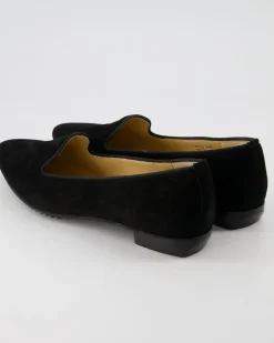10799 Ballerinas in Schwarz