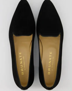 10799 Ballerinas in Schwarz