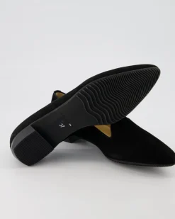 10799 Ballerinas in Schwarz