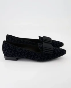 11904 Ballerinas in Schwarz