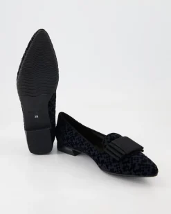 11904 Ballerinas in Schwarz