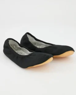 060-02 Ballerinas in Schwarz