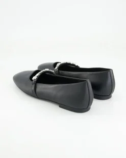 64.141.27 Ballerinas in Schwarz