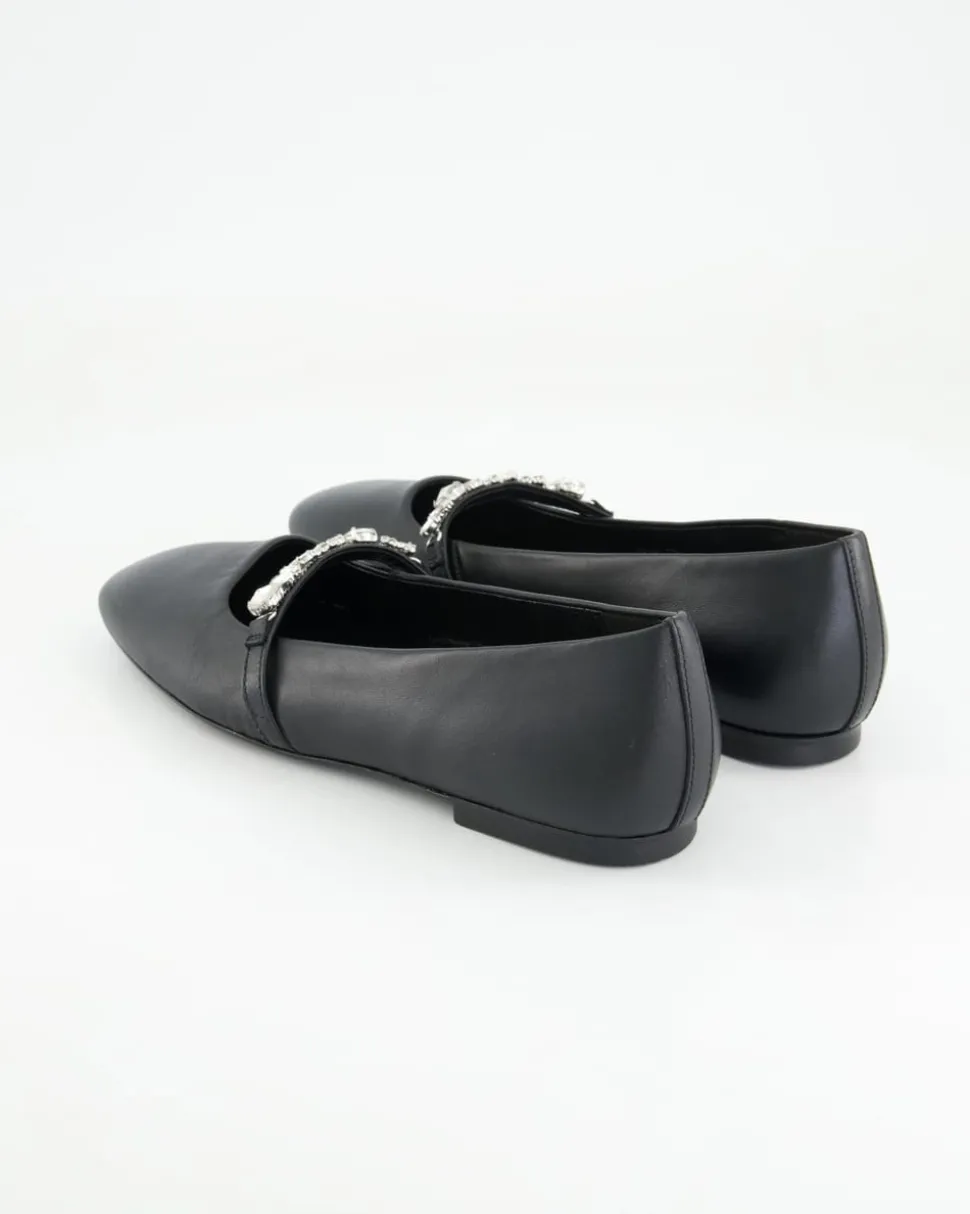 64.141.27 Ballerinas in Schwarz