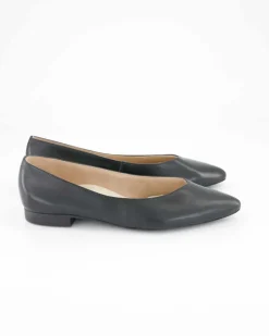 3772-156 Ballerinas in Schwarz